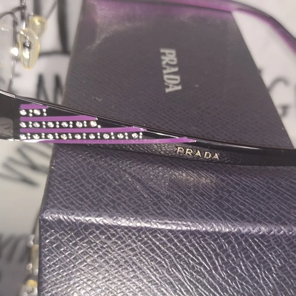 🔥 EUC PRADA Eyeglasses 🔥
